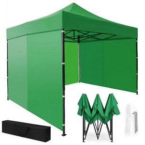 PopUp telk/aiapaviljon 3x3m,+4 seina.Värvivalik. (1 foto / 6)