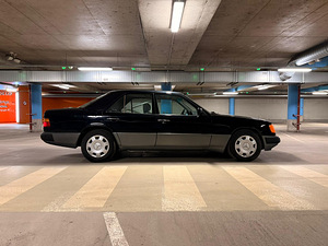 Mercedes Benz 300E (3 foto / 14)