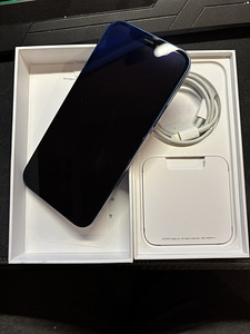 iPhone 12 128 GB Pacific Blue (4 foto / 4)