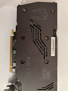 ZOTAC GAMING GeForce RTX 3060 Twin Edge OC (1 foto / 4)