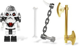 Lego Ninjago 2174 (4 foto / 4)