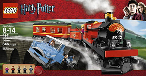 Lego Harry Potter 4841 (1 foto / 2)