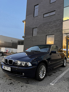 BMW 523i 2.5 125kW (2 foto / 7)