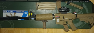 Airsofti relv (1 foto / 2)
