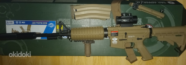 Airsofti relv