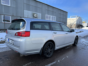 Honda Accord ATM (4 foto / 11)