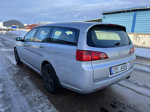 Honda Accord ATM (2 foto / 11)
