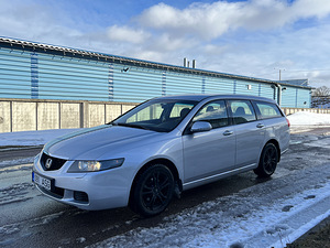 Honda Accord ATM (3 foto / 11)