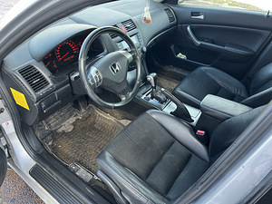 Honda Accord ATM (5 foto / 11)