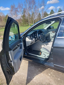 Mercedes-Benz C 180 2.1 88kW (4 foto / 14)