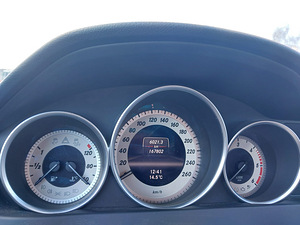 Mercedes-Benz C 180 2.1 88kW (10 foto / 14)
