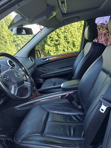 Mercedes-Benz GL 350 CDI 4MATIC 3.0 165KW 2011 (10 foto / 15)