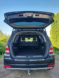 Mercedes-Benz GL 350 CDI 4MATIC 3.0 165KW 2011 (13 foto / 15)