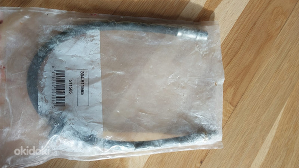 Pidurivoolik, Mercedes Benz C
