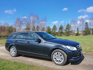 Mercedes-Benz C 180 2.1 88kW (3 foto / 14)