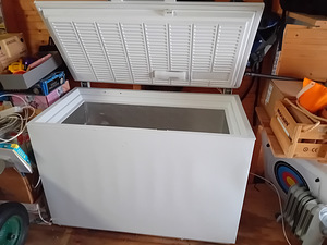 Морозильная камера Electrolux (1 фото из 4)