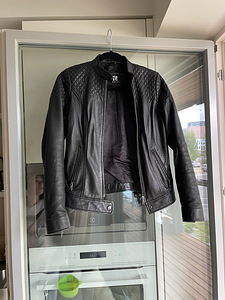 Nahast jakk/ Naiste nahktagi XS-S (2 foto / 4)