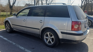 Volkswagen passat b5,5 2,0tdi varuosadeks (3 foto / 4)