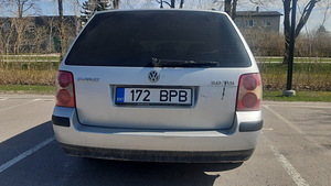 Volkswagen passat b5,5 2,0tdi varuosadeks (2 foto / 4)