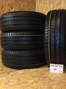 205/55/R16 Falken Ziex suverehvid (1 foto / 1)