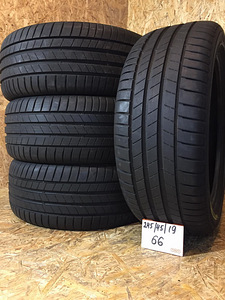 245/45/19 Bridgestone Turanza T005 (1 foto / 1)