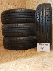 195/65/15 MICHELIN ENERGY SAVER suverehvid (1 foto / 1)