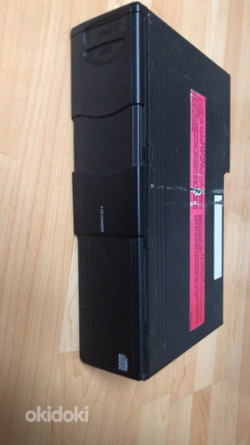 BMW cd box