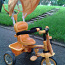 Детский 3-х колесный велосипед с 1 года до 3-х-4-х лет (фото #2)