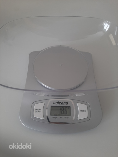 Кухонные весы, цифровые (фото #3)