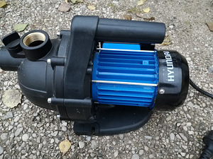 Elektriline aiaveepump 600W (2 foto / 3)