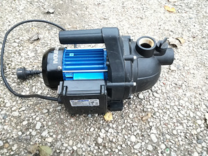 Elektriline aiaveepump 600W (3 foto / 3)