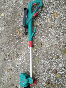 BOSCH elektriline murutrimmer müüa. (4 foto / 4)