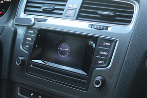 Volkswagen Golf 7 2013 (9 foto / 11)