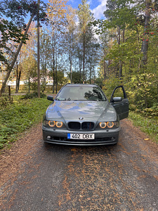 BMW e39 3.0 142kw läbisõit 320k (1 foto / 1)