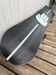 Bataleon Chaser 159W + Burton FS + K2 Raider BOA EU48 Snowbo (9 foto / 10)
