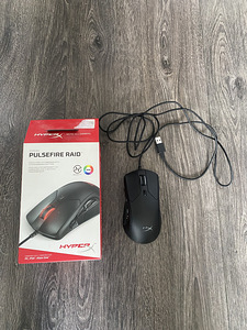 HyperX PULSEFIRE RAID MOUSE (1 foto / 1)