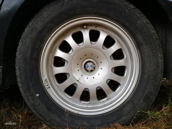 15 BMW E39 valuveljed + Goodyear lamellid (foto #1)