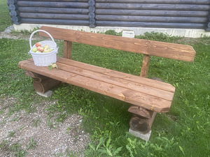 Telli omanimeline aiapink! (2 foto / 4)