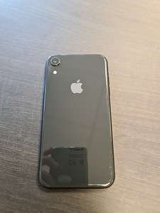 iPhone XR BLack 64GB (3 foto / 3)