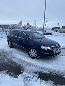 Volkswagen passat b6 1.4 110kw 2010 (2 foto / 8)