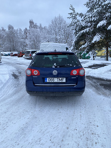 Volkswagen passat b6 1.4 110kw 2010 (7 foto / 8)