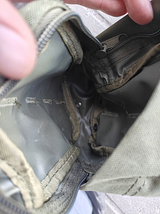 Molle tasku varustuse kott taktikaline tasku (2 foto / 3)