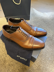 1x jalas olnud Suitsupply nahast kvaliteetsed kingad (4 foto / 9)