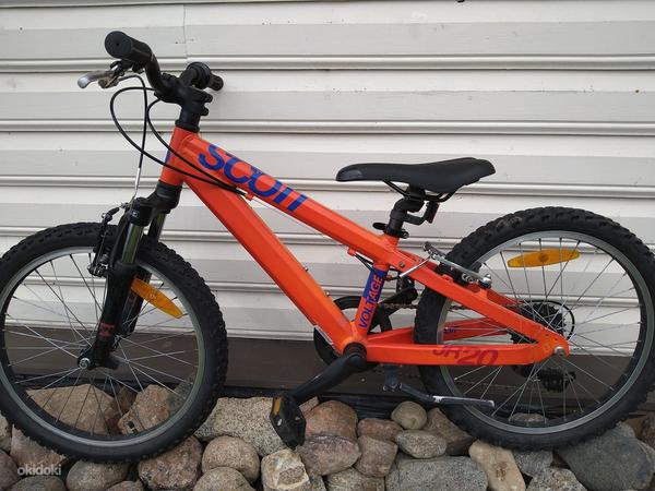 Scott voltage jr deals 20 2016