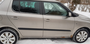 Skoda Fabia, 1000 евро.Кохтла-Ярве. (1 фото из 3)