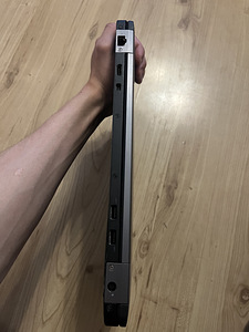 Dell Latitude E7470 14" IPS puutetundlik sülearvuti (2 foto / 3)