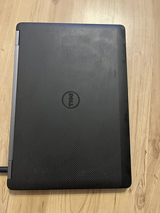 Dell Latitude E7470 14" IPS puutetundlik sülearvuti (3 foto / 3)