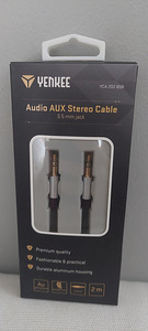 Новый кабель aux to aux (1 фото из 1)