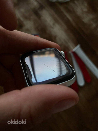 Apple Watch Series 4 40 мм, GPS (фото #3)