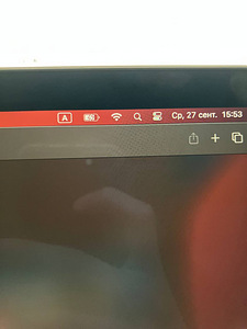 Macbook Air 13 2018 (4 foto / 7)